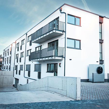 The Residences - Apartments Frankfurt 오펜바흐 외부 사진