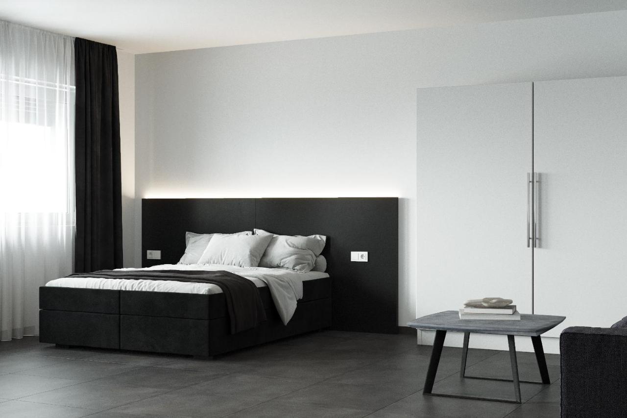 The Residences - Apartments Frankfurt 오펜바흐 외부 사진