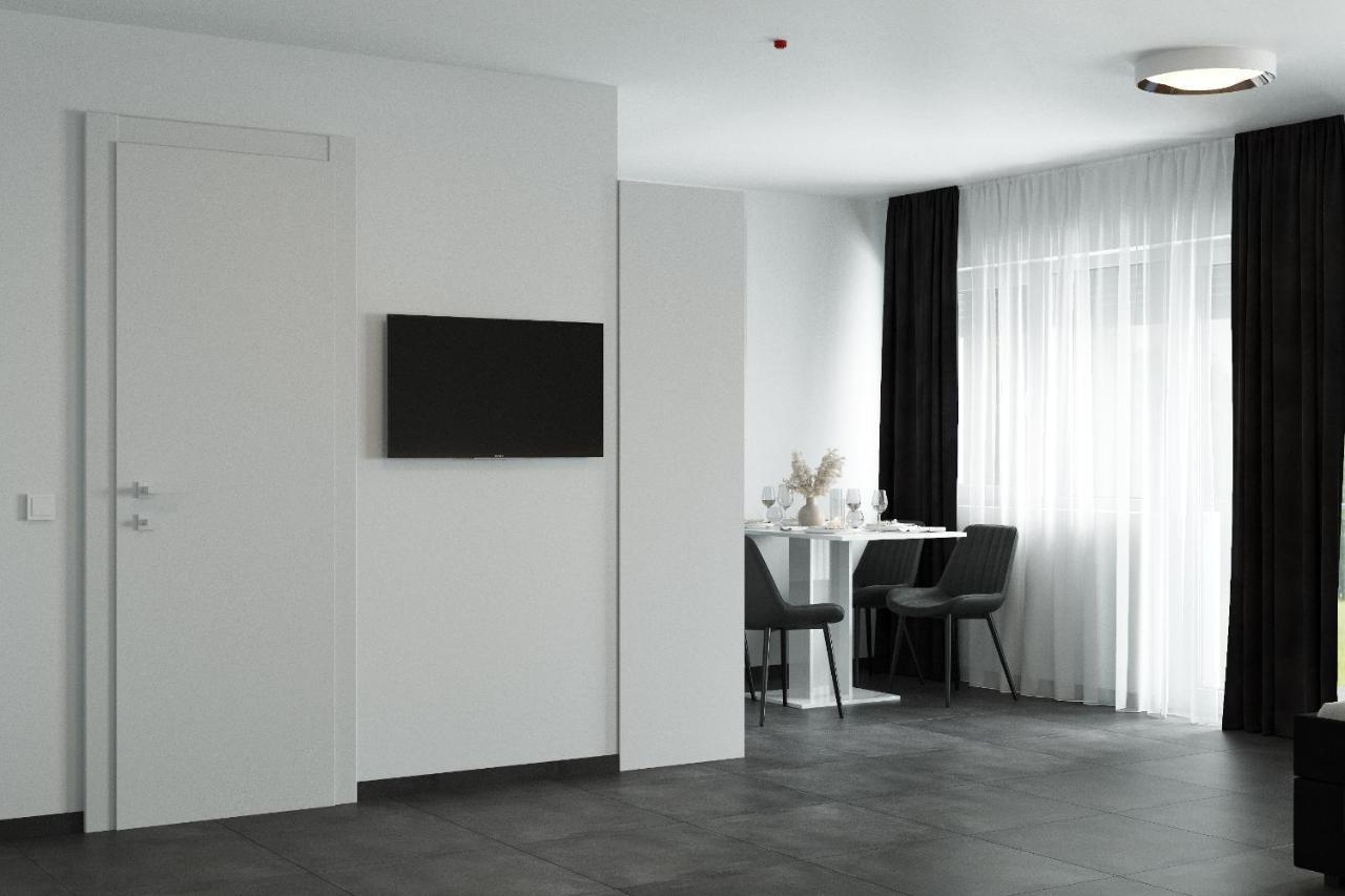 The Residences - Apartments Frankfurt 오펜바흐 외부 사진