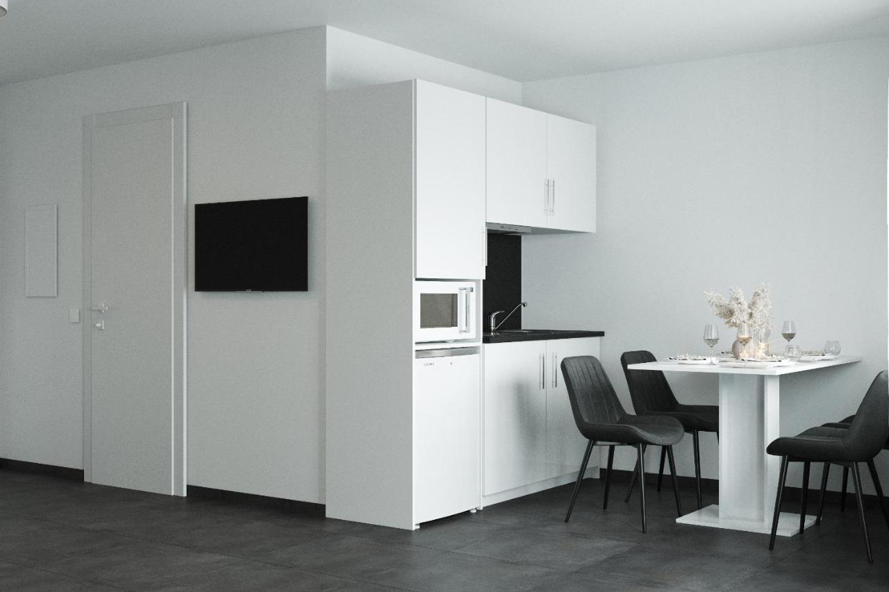 The Residences - Apartments Frankfurt 오펜바흐 외부 사진