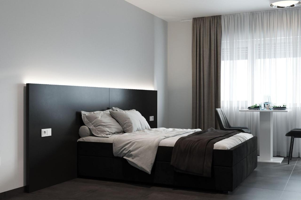 The Residences - Apartments Frankfurt 오펜바흐 외부 사진