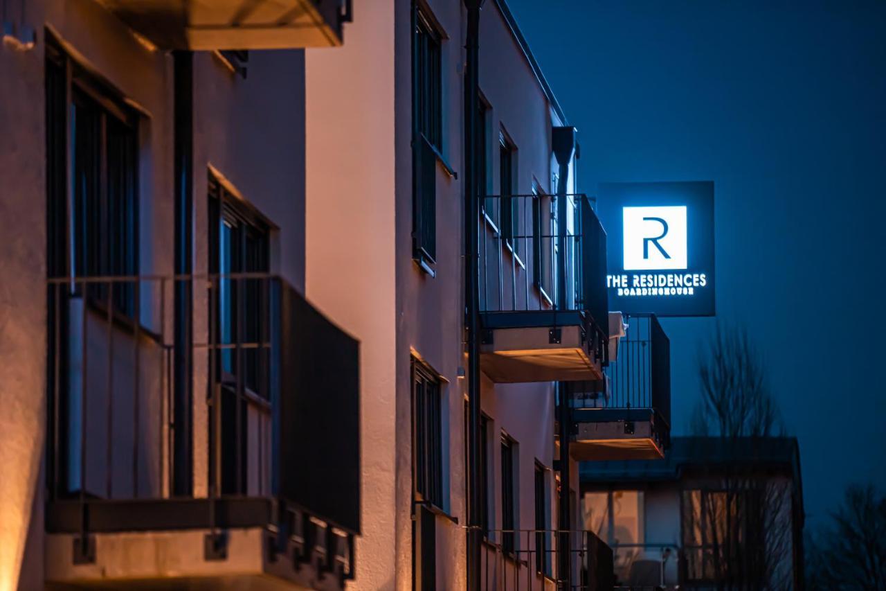 The Residences - Apartments Frankfurt 오펜바흐 외부 사진