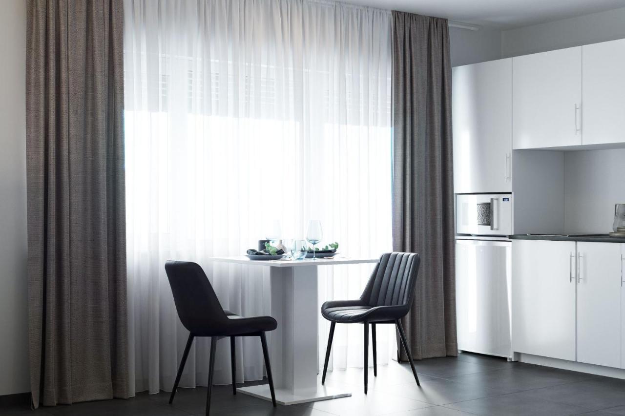 The Residences - Apartments Frankfurt 오펜바흐 외부 사진