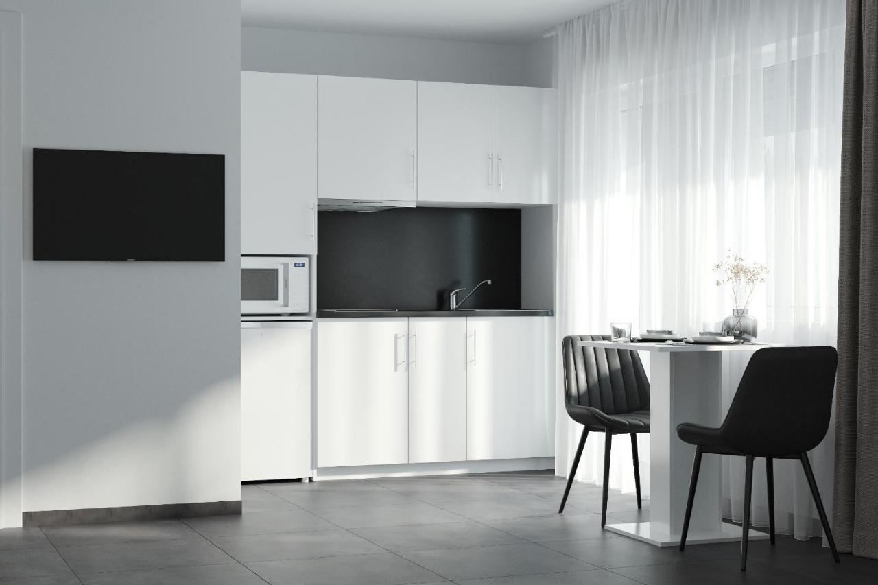 The Residences - Apartments Frankfurt 오펜바흐 외부 사진