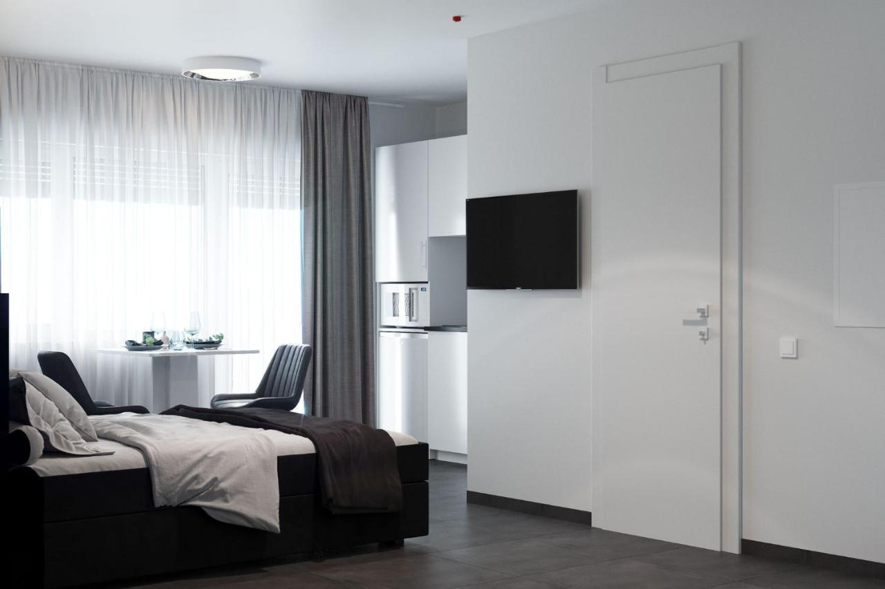 The Residences - Apartments Frankfurt 오펜바흐 외부 사진