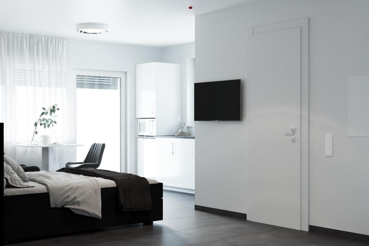 The Residences - Apartments Frankfurt 오펜바흐 외부 사진