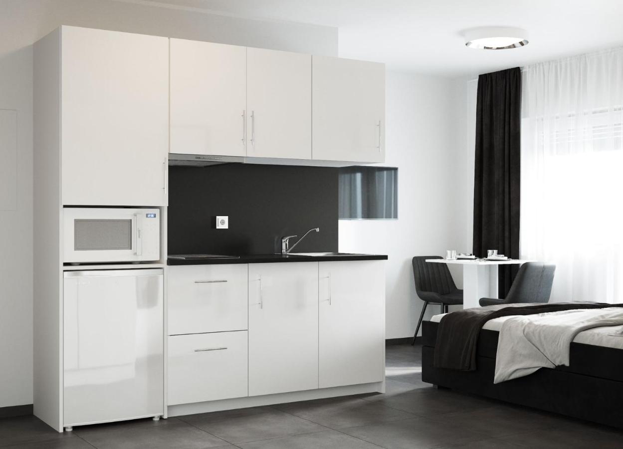 The Residences - Apartments Frankfurt 오펜바흐 외부 사진