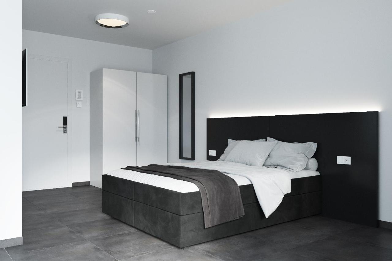 The Residences - Apartments Frankfurt 오펜바흐 외부 사진