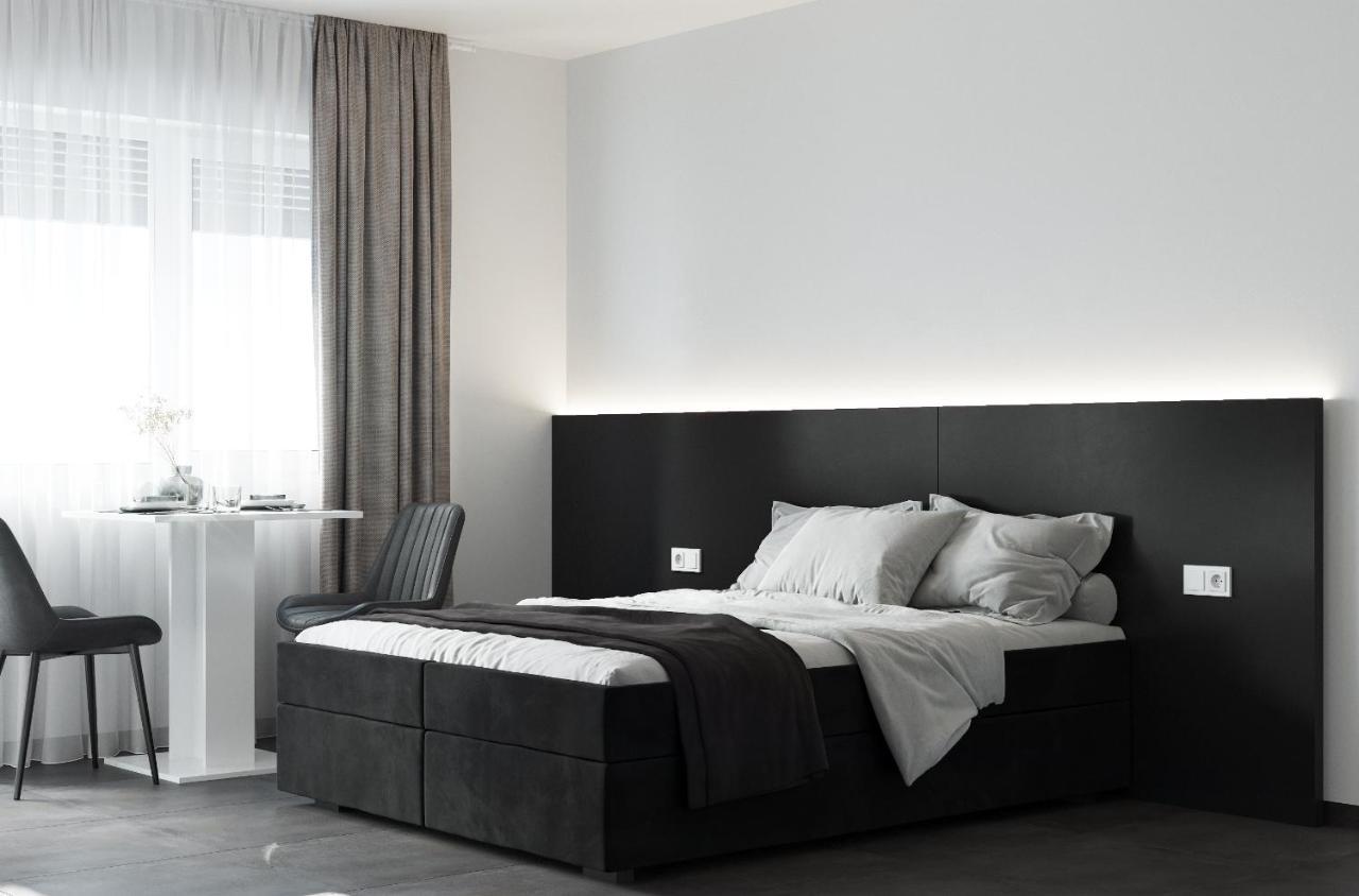 The Residences - Apartments Frankfurt 오펜바흐 외부 사진