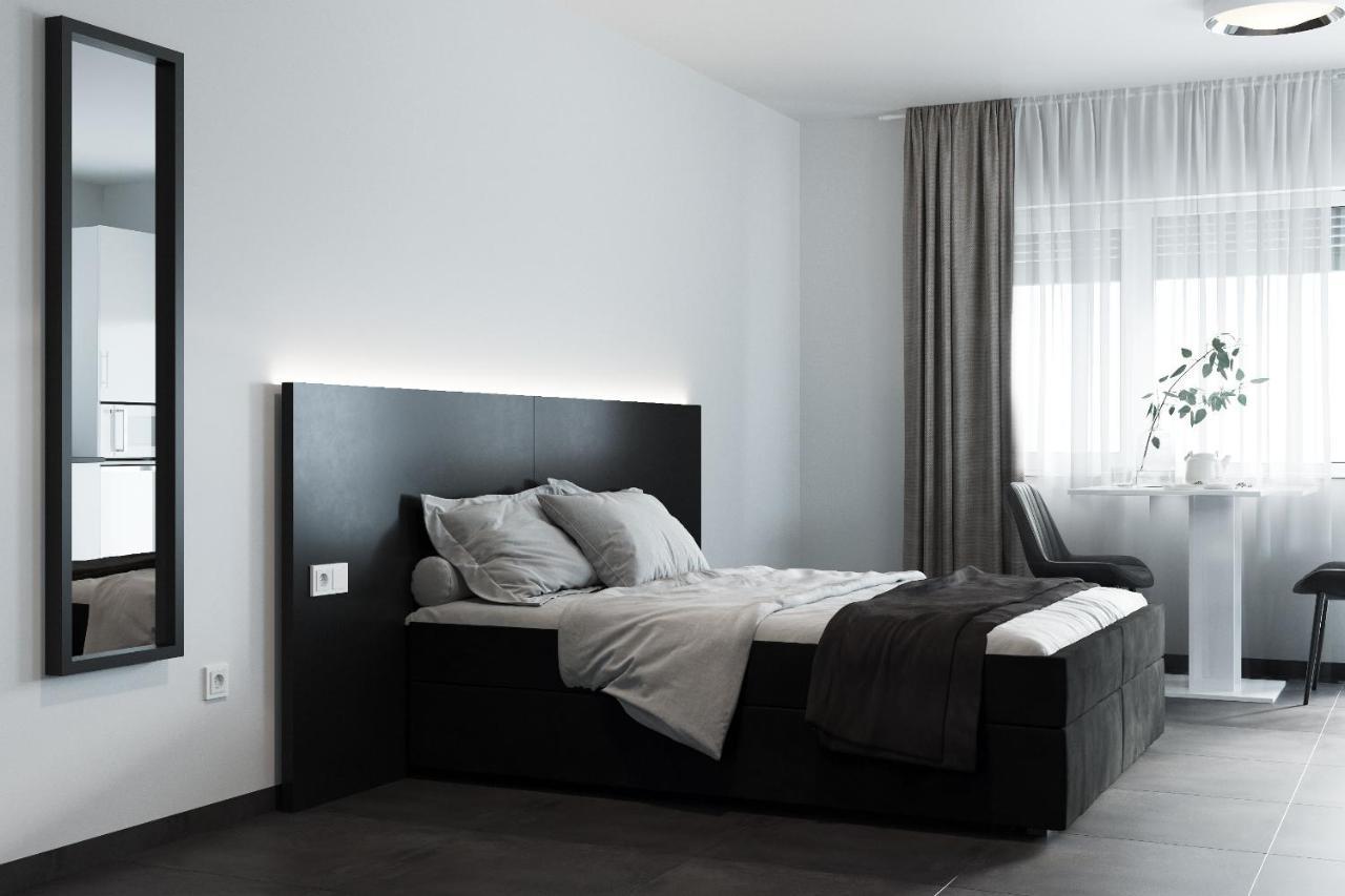 The Residences - Apartments Frankfurt 오펜바흐 외부 사진