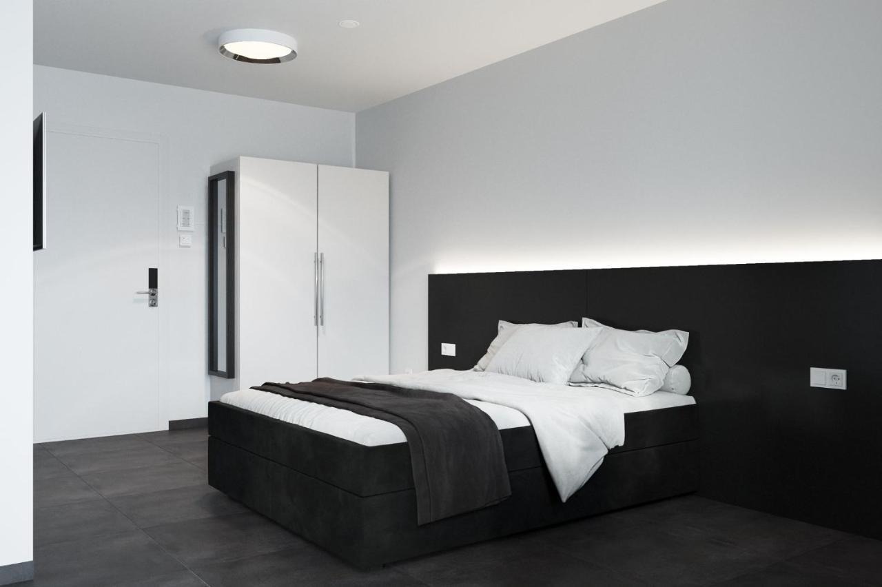 The Residences - Apartments Frankfurt 오펜바흐 외부 사진