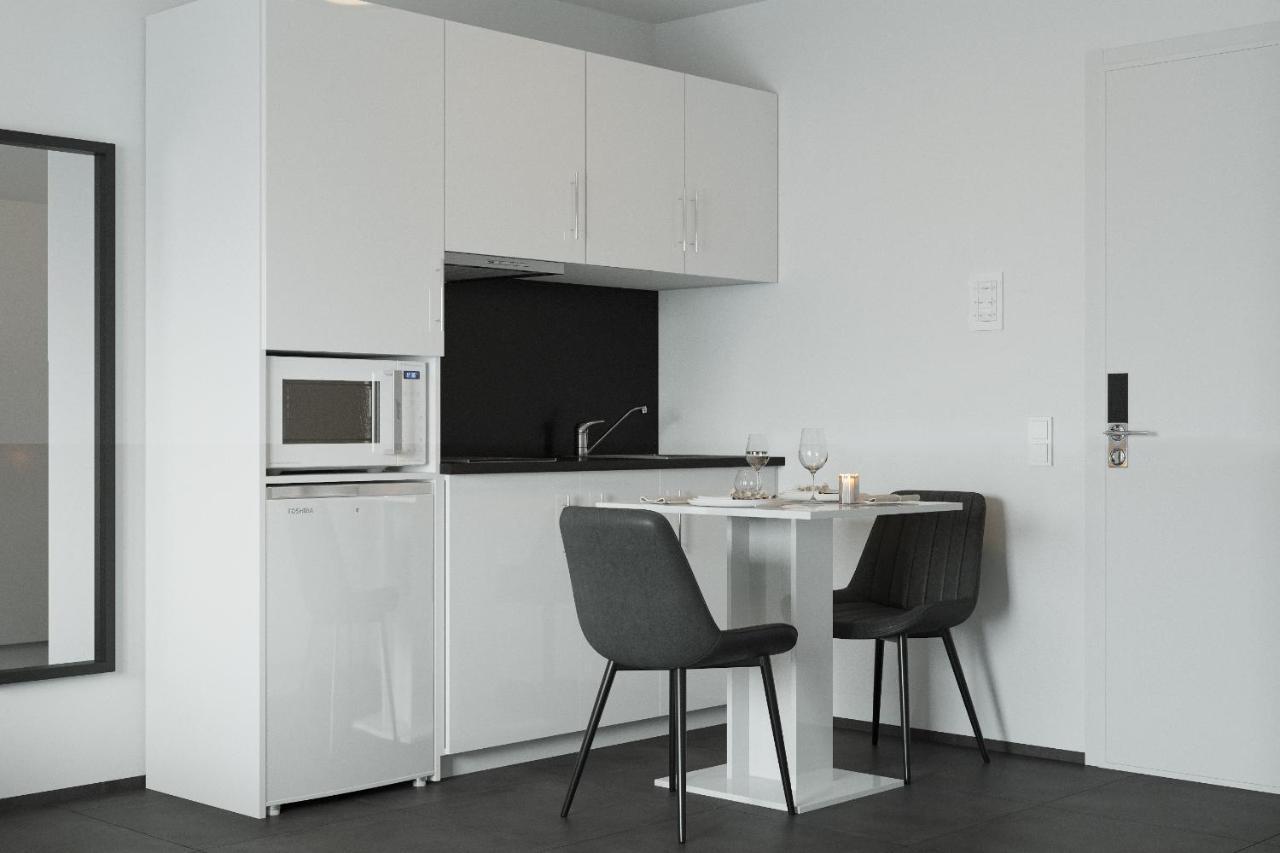 The Residences - Apartments Frankfurt 오펜바흐 외부 사진