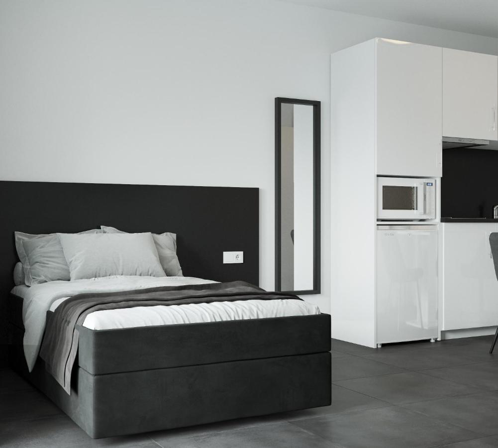 The Residences - Apartments Frankfurt 오펜바흐 외부 사진