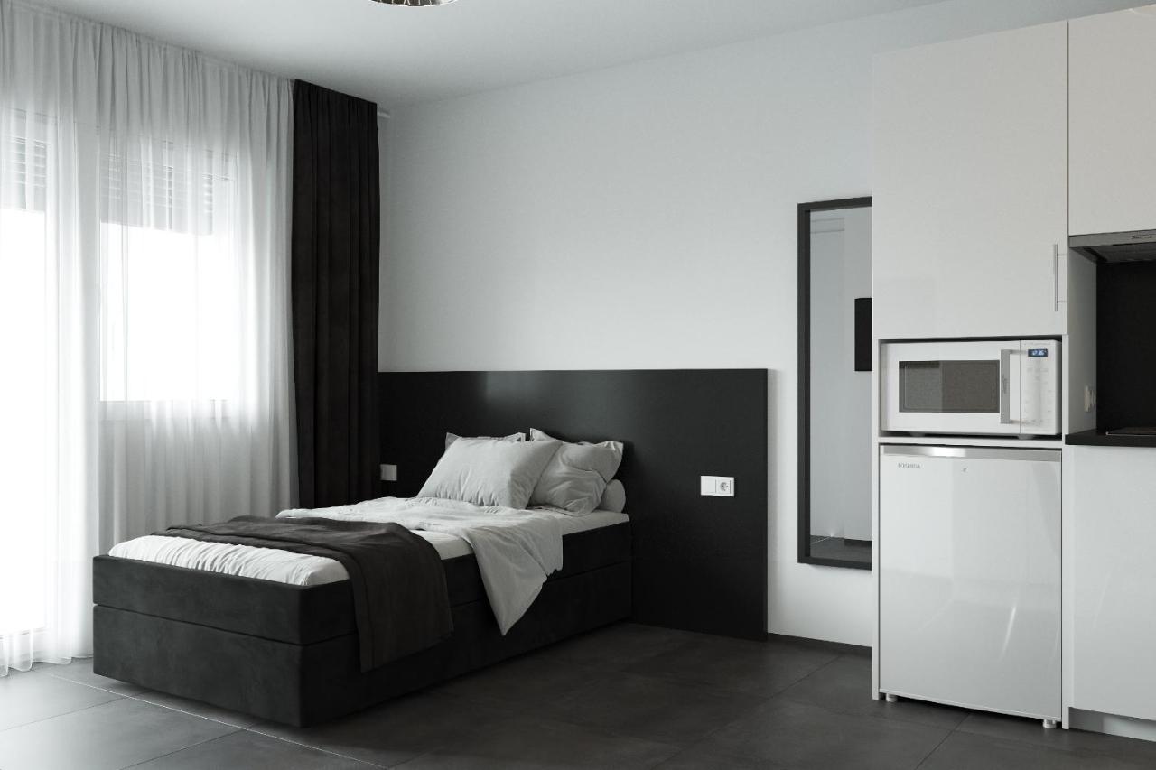 The Residences - Apartments Frankfurt 오펜바흐 외부 사진