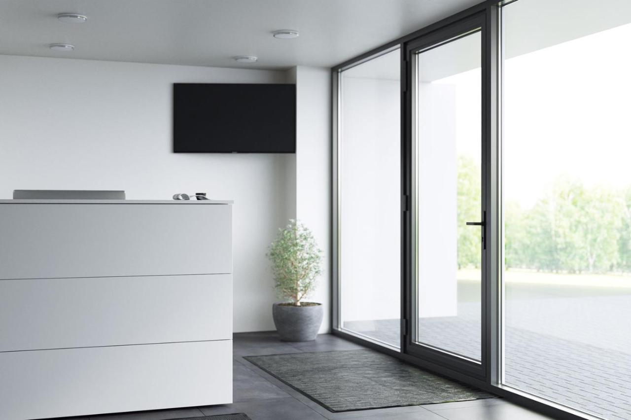 The Residences - Apartments Frankfurt 오펜바흐 외부 사진