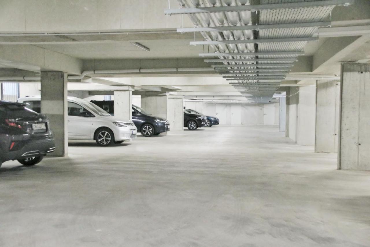 The Residences - Apartments Frankfurt 오펜바흐 외부 사진