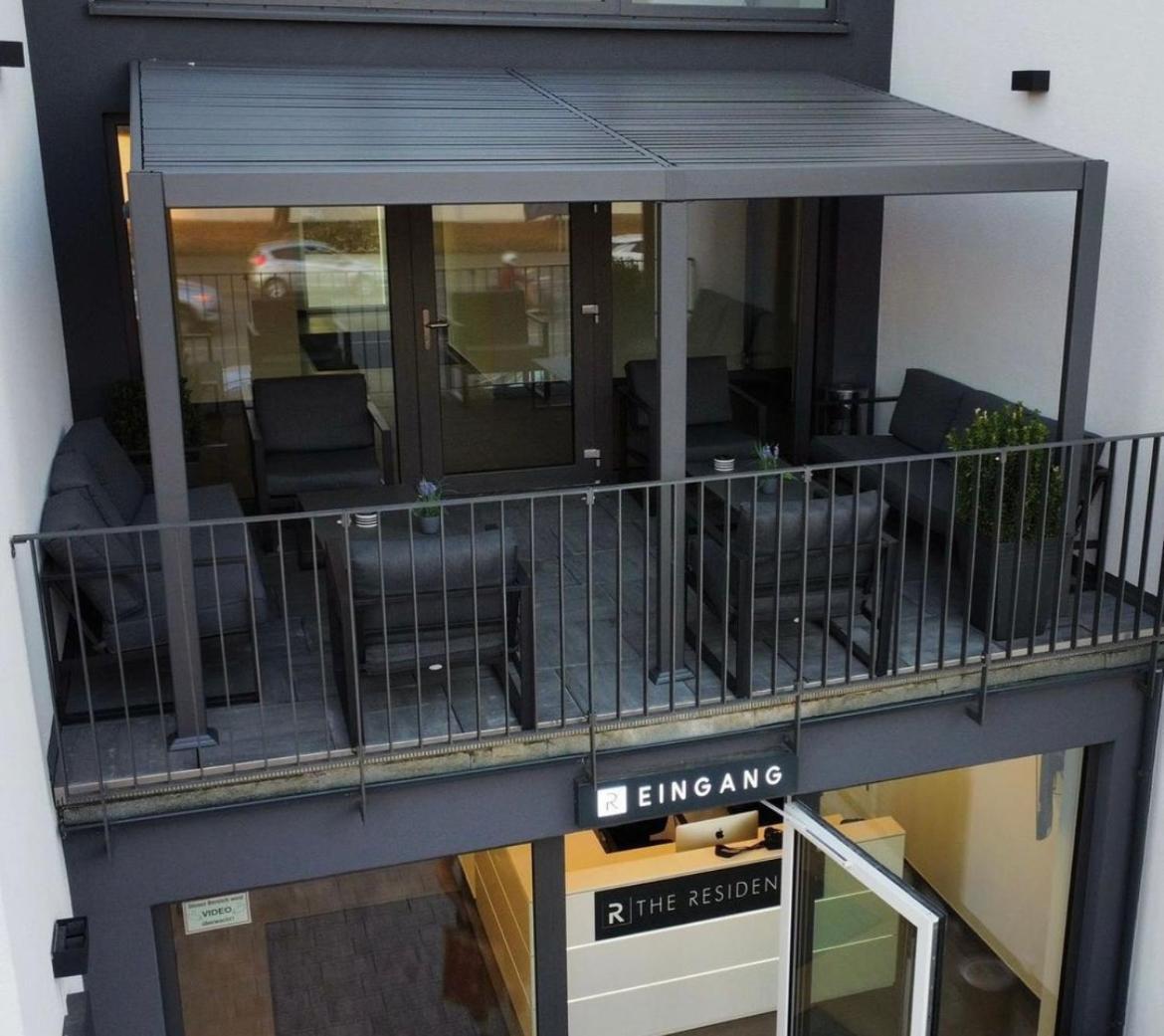 The Residences - Apartments Frankfurt 오펜바흐 외부 사진