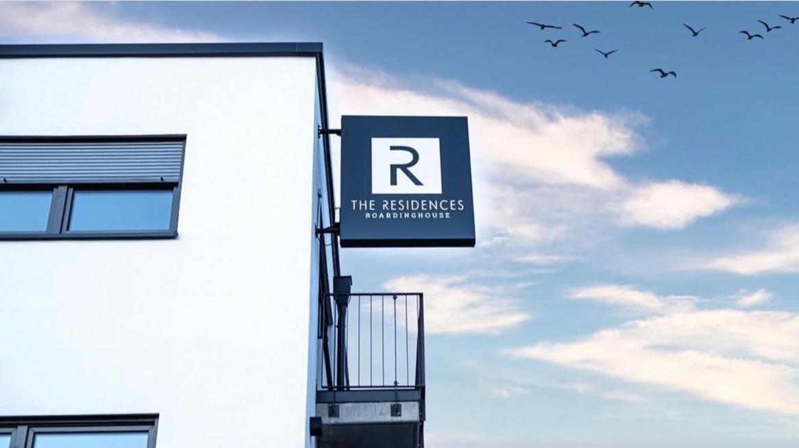 The Residences - Apartments Frankfurt 오펜바흐 외부 사진