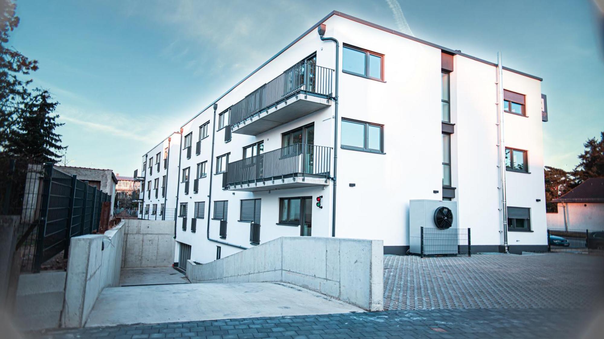 The Residences - Apartments Frankfurt 오펜바흐 외부 사진