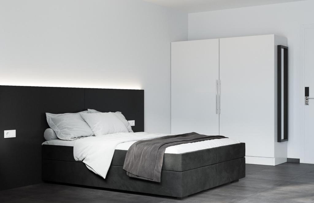 The Residences - Apartments Frankfurt 오펜바흐 외부 사진