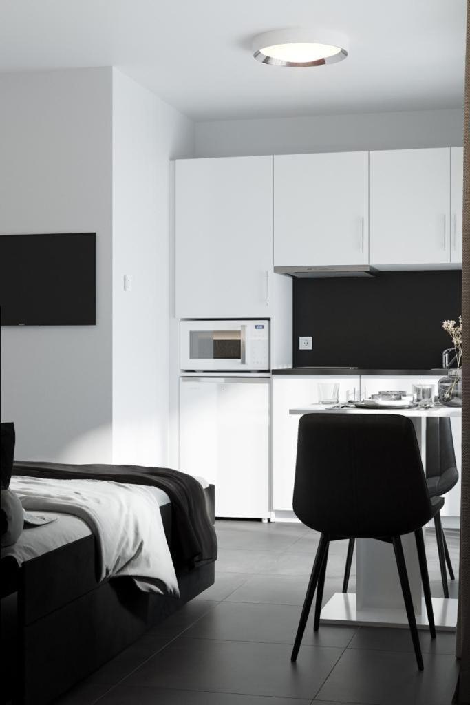 The Residences - Apartments Frankfurt 오펜바흐 외부 사진